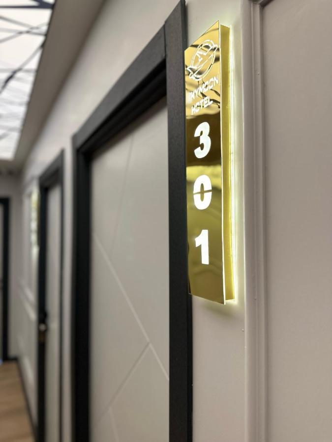 Skymoon Istanbul Airport Hotel Arnavutkoy 외부 사진