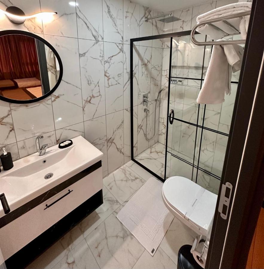 Skymoon Istanbul Airport Hotel Arnavutkoy 객실 사진