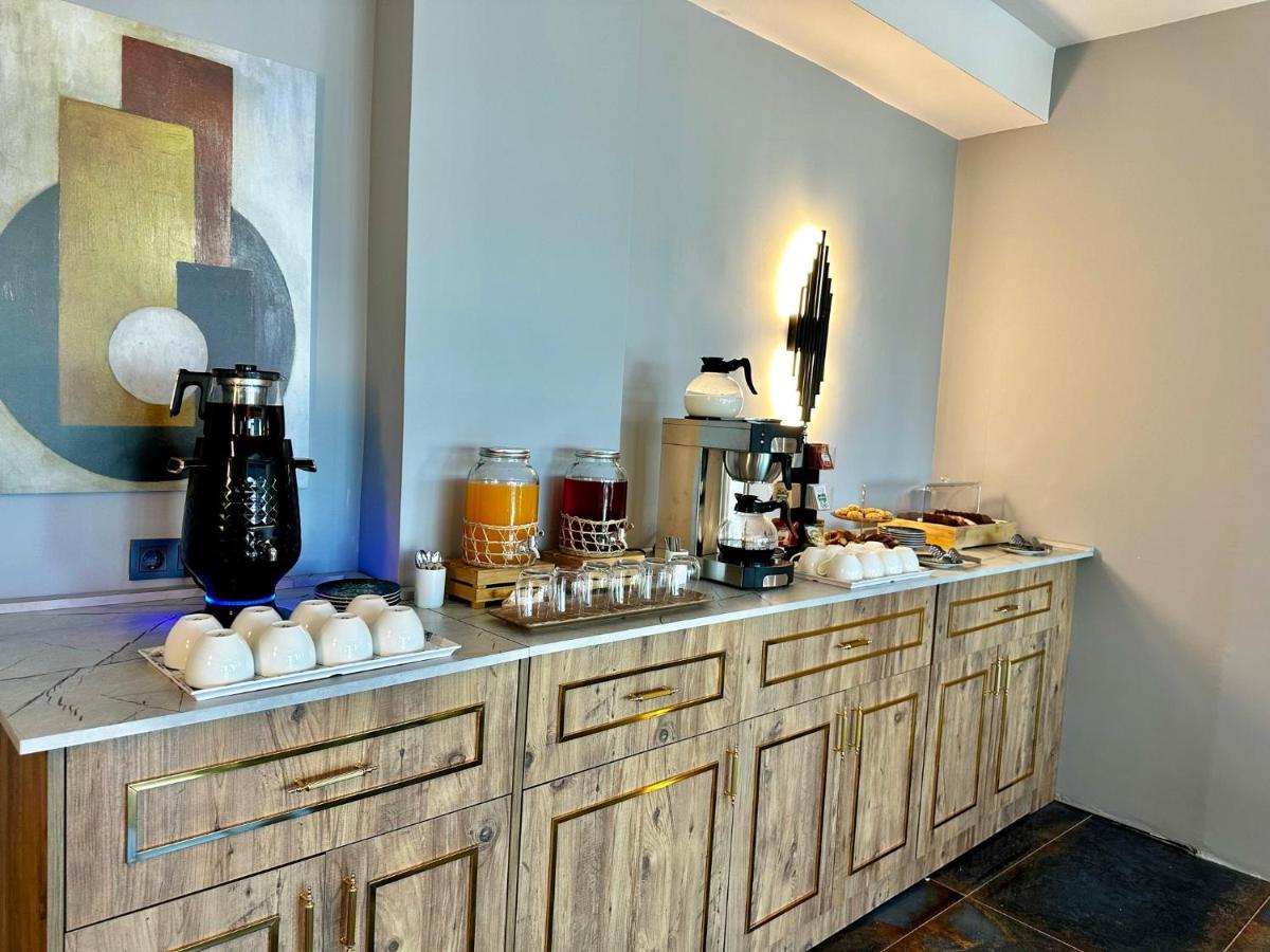 Skymoon Istanbul Airport Hotel Arnavutkoy 외부 사진