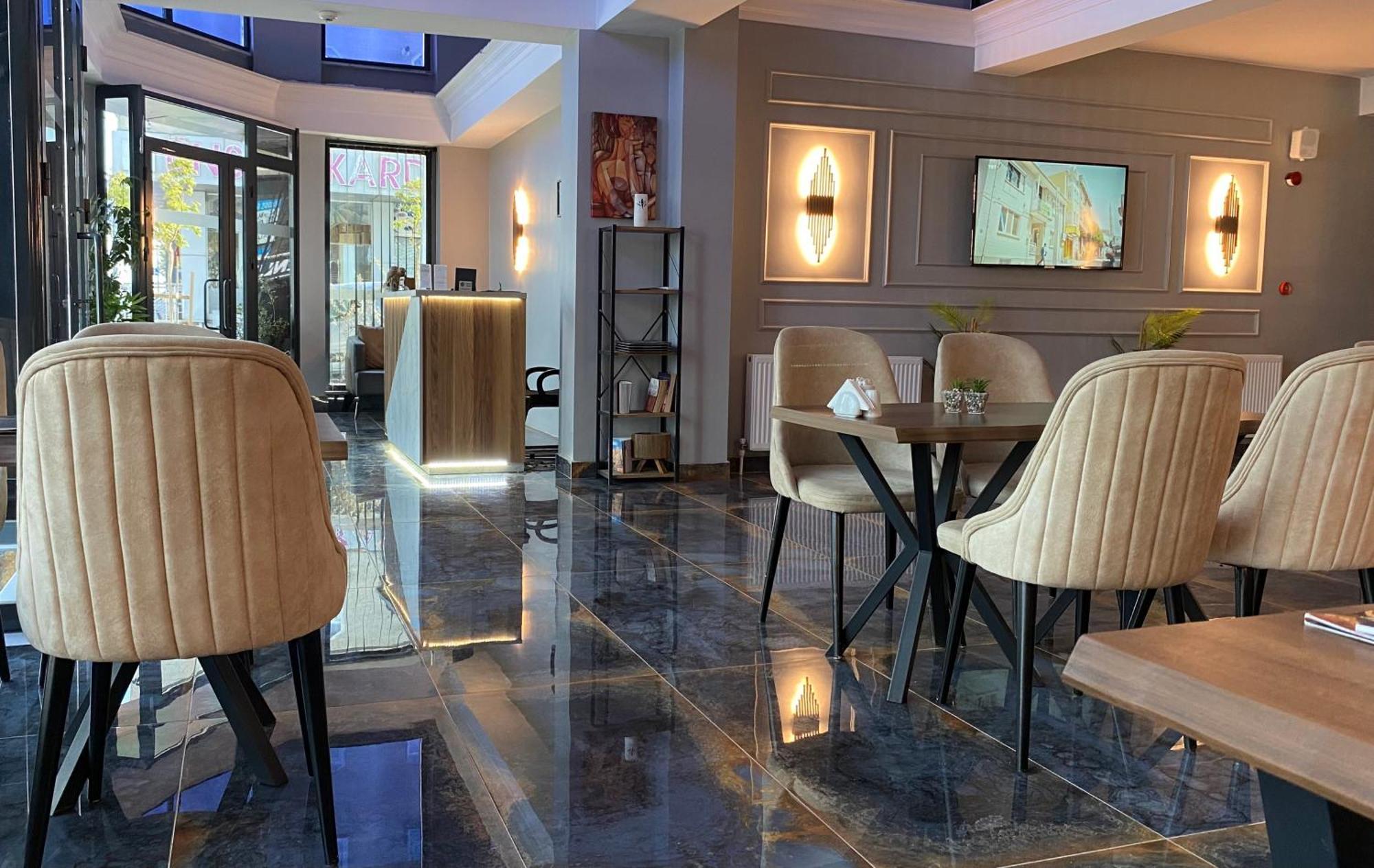 Skymoon Istanbul Airport Hotel Arnavutkoy 외부 사진