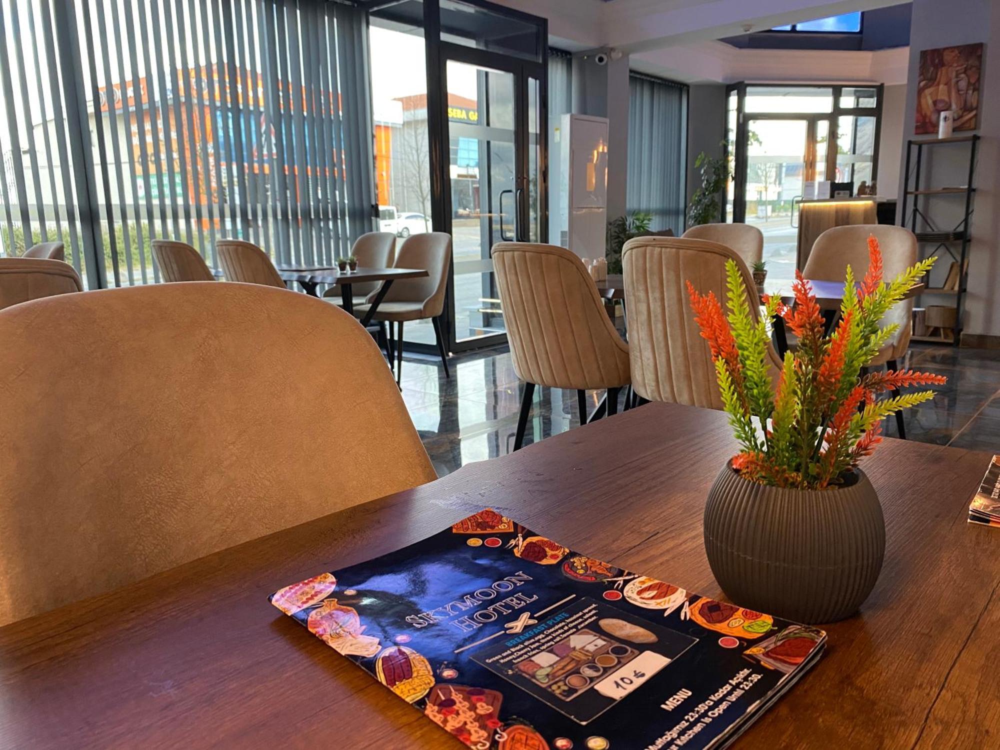 Skymoon Istanbul Airport Hotel Arnavutkoy 외부 사진